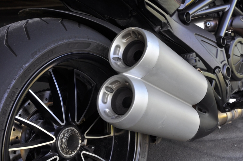 Test Ducati Diavel Carbon - 8 - Diavel18