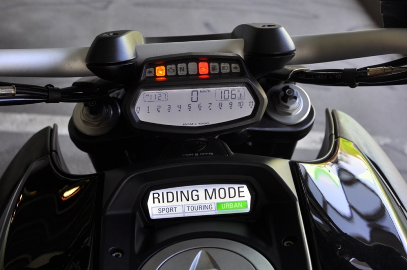Test Ducati Diavel Carbon - 9 - Diavel19