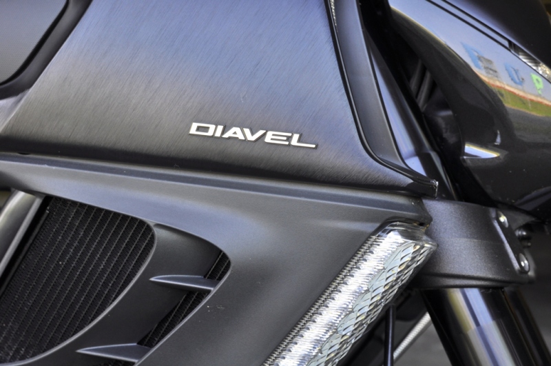 Test Ducati Diavel Carbon - 13 - Diavel25