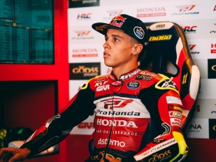 Hlavní obrázek k článku: Honda se rozhodla pro MotoGP 2027: Diogo Moreira do HRC, Alonso do LCR