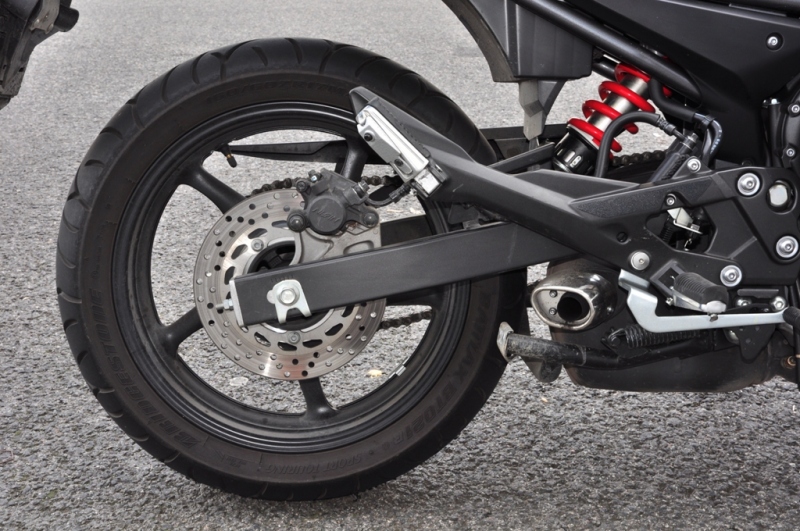 Yamaha XJ6 Diversion F v testu - 11 - DiversionF03