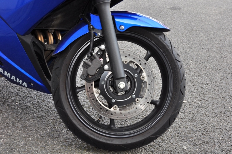 Yamaha XJ6 Diversion F v testu - 10 - DiversionF04