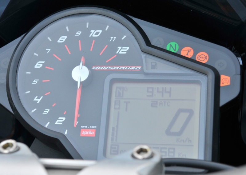 Aprilia Dorsoduro 1200 - 4 - Dorso1200 Dorso120003