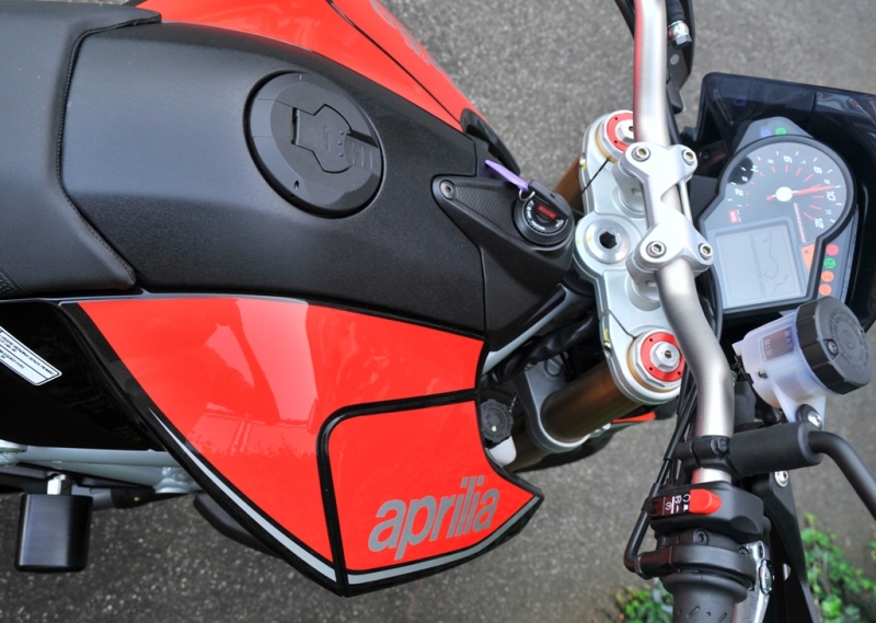Aprilia Dorsoduro 1200 - 5 - Dorso1200 Dorso120005