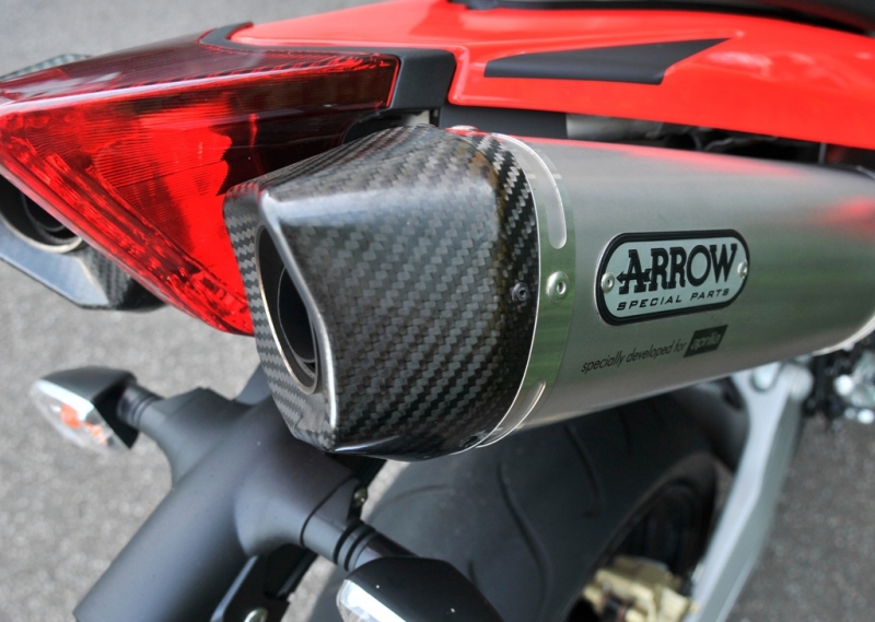 Aprilia Dorsoduro 1200 - 7 - Dorso1200 Dorso120006