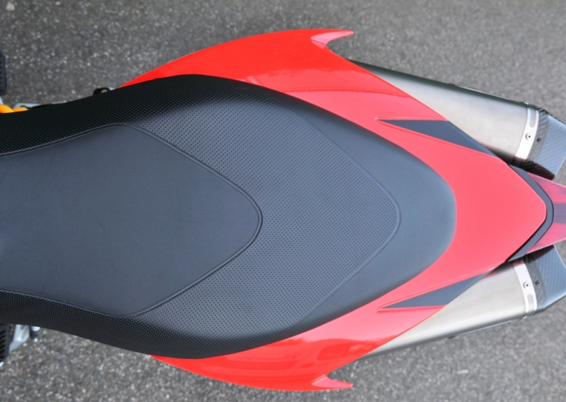 Aprilia Dorsoduro 1200 - 6 - Dorso1200 Dorso120004