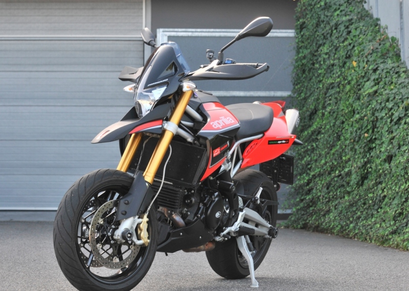 Aprilia Dorsoduro 1200 - 1 - Dorso1200 Dorso120012