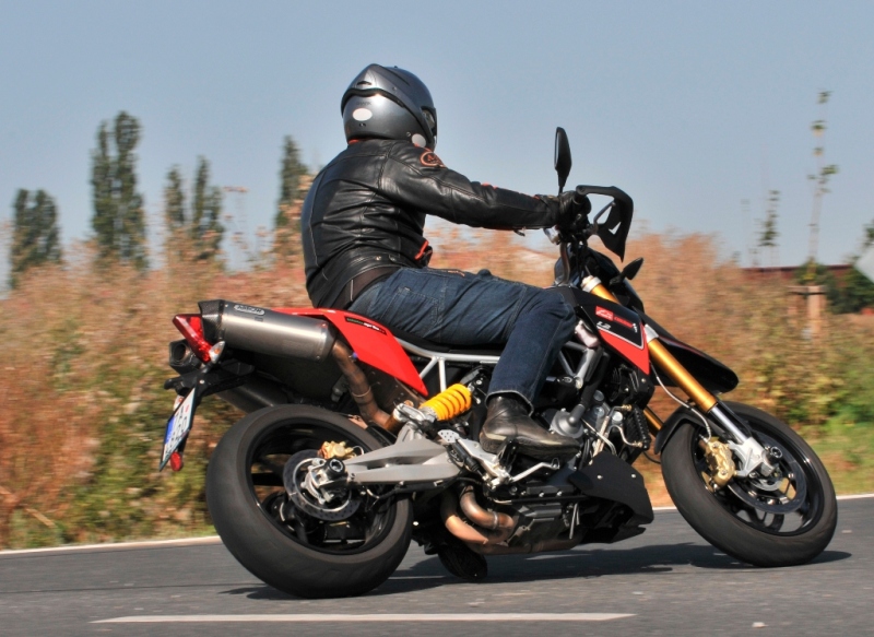 Aprilia Dorsoduro 1200 - 15 - Dorso1200 Dorso120017