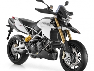 Aprilia Dorsoduro 1200 je na světě