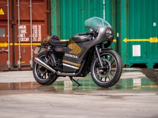 Wheels and Waves 2025: hlasujte pro nejlepší individuální úpravu Hondy GB350S