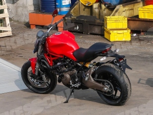 Ducati Monster 800 2015: první  foto