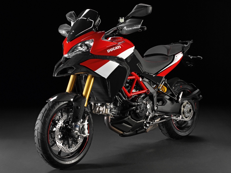 Ducati Multistrada 1200 S Pikes Peak  - 1 - pikes