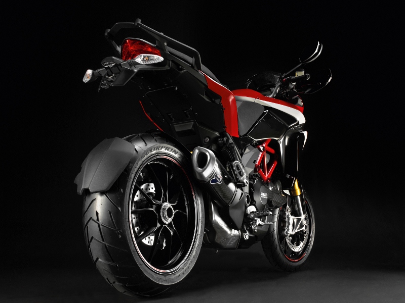 Ducati Multistrada 1200 S Pikes Peak  - 4 - pikes