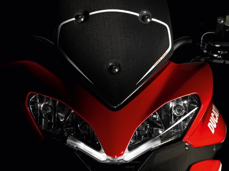 Ducati Multistrada 1200 S Pikes Peak  - 7 - pikes