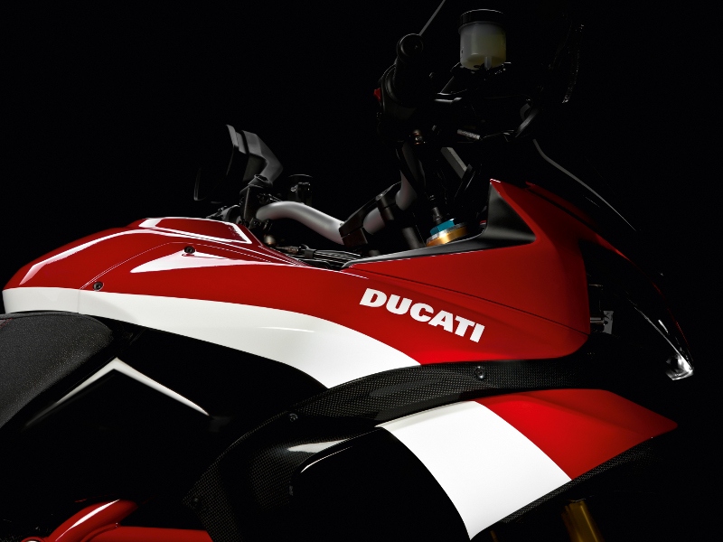 Ducati Multistrada 1200 S Pikes Peak  - 8 - pikes