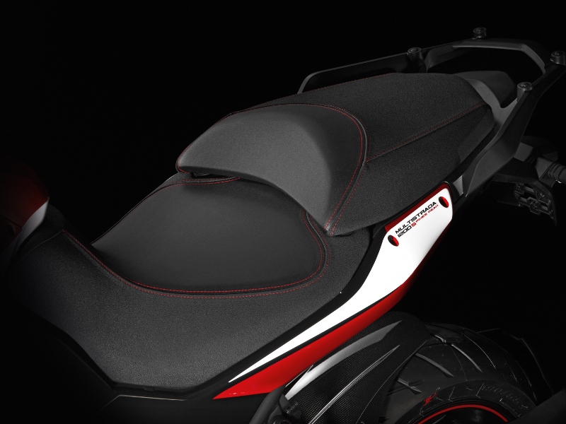 Ducati Multistrada 1200 S Pikes Peak  - 8 - pikes