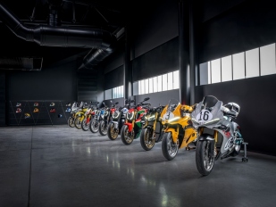 Ducati Collezione 100: limitované edice v historických barvách
