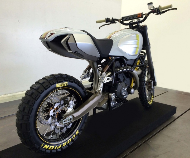 Ducati scrambler ds deals