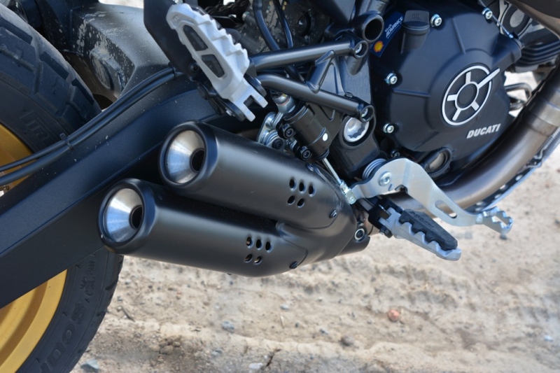 Test Ducati Scrambler Desert Sled: do města i na polní cestu - 14 - 1 Ducati Desert Sled test (24)