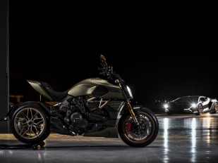 Ducati oslaví 100 let v Brně: výstava světových unikátů