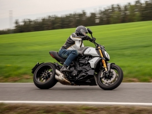 Test Ducati Diavel 1260 S: jízda s ďáblem