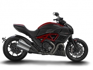 Ducati Diavel v nových barvách