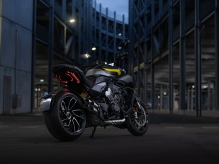 Ducati Season Opening 2025: 8.-9.3.2025 Ducati Store Praha