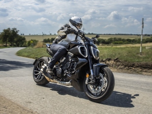 Test Ducati Diavel V4: ďáblovo pokušení