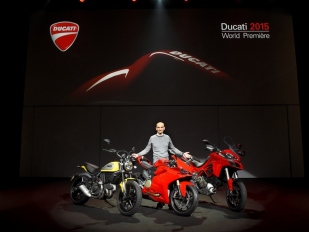 Ducati Finance: financování italek úvěrem