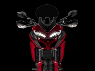 Ducati svolává Multistrady 1200 do servisu