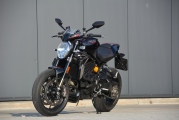 1 Ducati Monster 1200 R 2016 test15