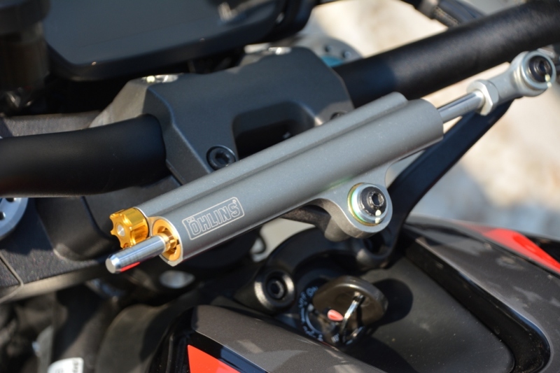 Test Ducati Monster 1200 R: nahá a divoká - 9 - 1 Ducati Monster 1200 R 2016 test13