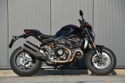 2 Ducati Monster 1200 R 2016 test31