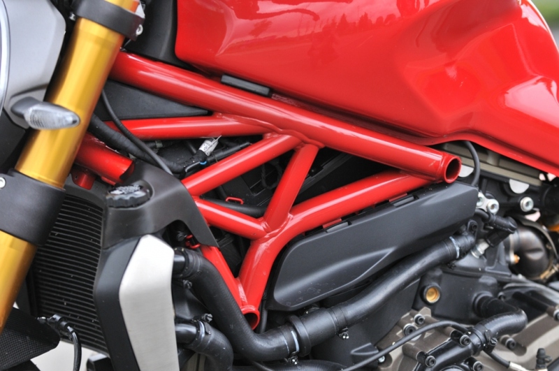 Test Ducati Monster 1200 S: nejlepší Monster všech dob - 23 - 1 Ducati Monster 1200 S14