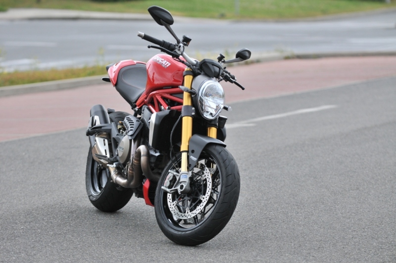 Test Ducati Monster 1200 S: nejlepší Monster všech dob - 11 - 2 Ducati Monster 1200 S20