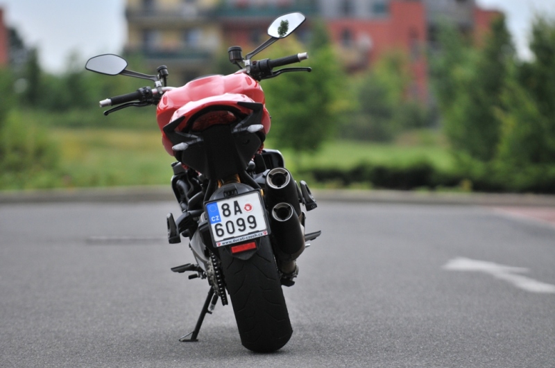 Test Ducati Monster 1200 S: nejlepší Monster všech dob - 12 - 2 Ducati Monster 1200 S21