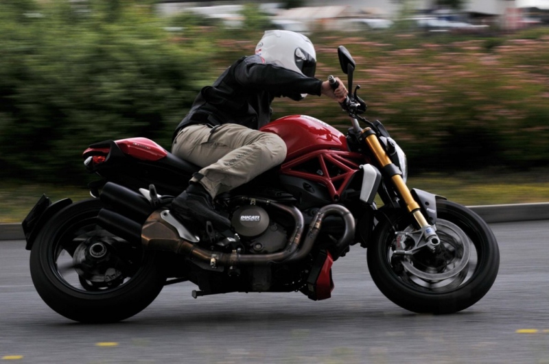Test Ducati Monster 1200 S: nejlepší Monster všech dob - 6 - 1 Ducati Monster 1200 S01