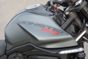 1 Ducati Monster 2021 test (14)