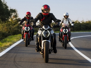 Ducati Tour 2026: zarezervujte si svoji jízdu