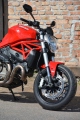 1 Ducati Monster 821 test16