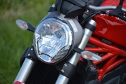 2 Ducati Monster 821 test30