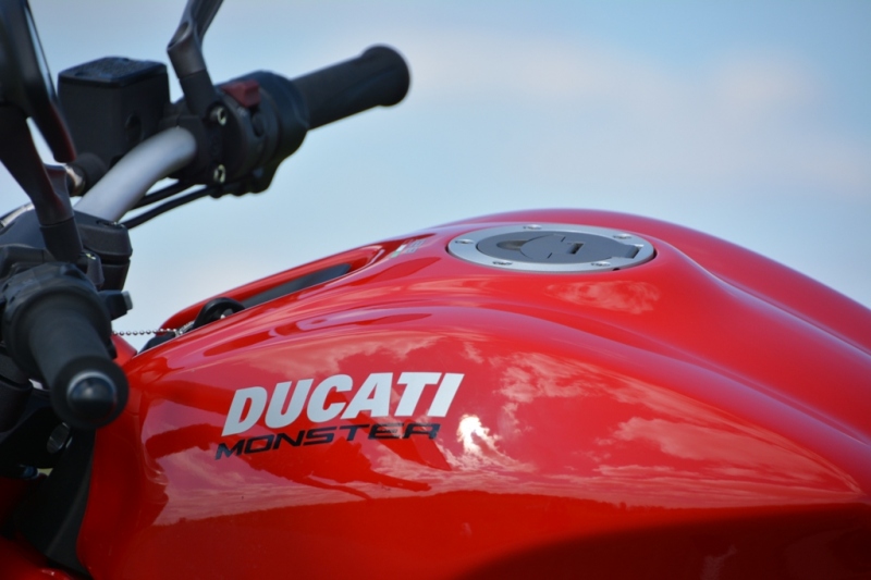 Test Ducati Monster 821: Kdo potřebuje víc? - 32 - 3 Ducati Monster 821 test35