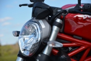 2 Ducati Monster 821 test34