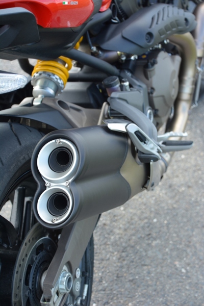 Test Ducati Monster 821: Kdo potřebuje víc? - 7 - 3 Ducati Monster 821 test44