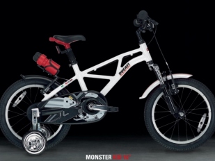 Ducati představuje nový Monster pro děti!