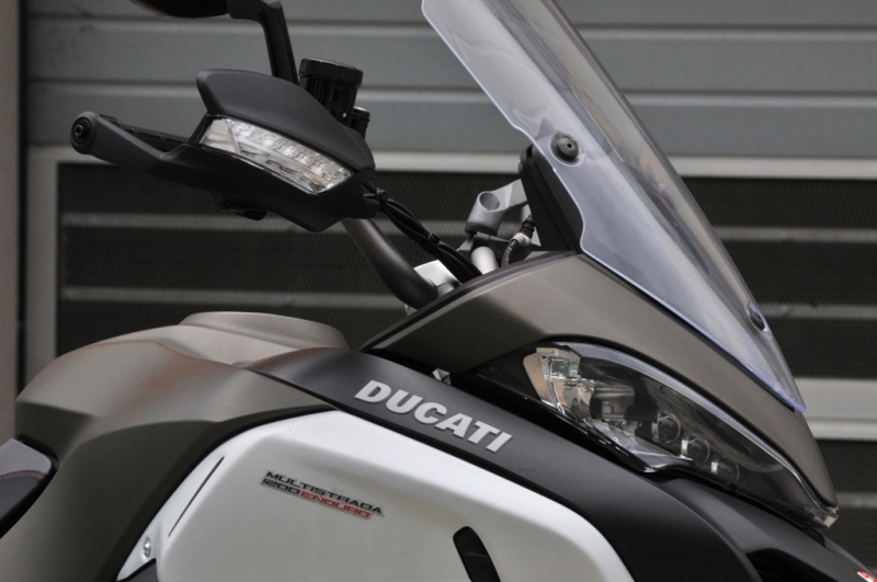 Test Ducati Multistrada 1200 Enduro: jen pro chlapy - 24 - 1 Ducati Multistrada 1200 Enduro test03