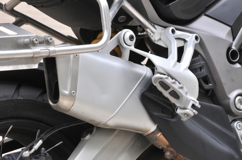 Test Ducati Multistrada 1200 Enduro: jen pro chlapy - 6 - 2 Ducati Multistrada 1200 Enduro test24
