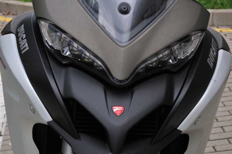Test Ducati Multistrada 1200 Enduro: jen pro chlapy - 11 - 2 Ducati Multistrada 1200 Enduro test28