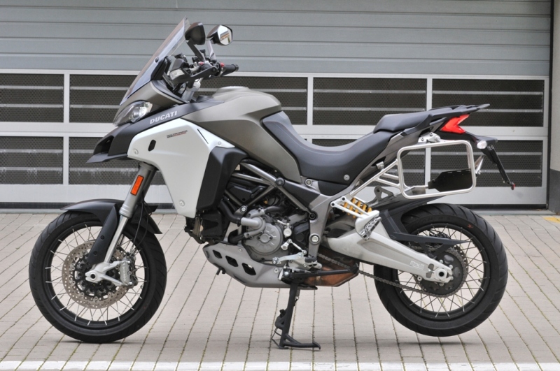 Test Ducati Multistrada 1200 Enduro: jen pro chlapy - 2 - 3 Ducati Multistrada 1200 Enduro test31
