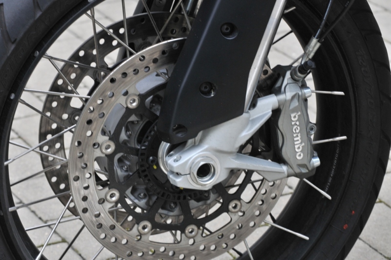 Test Ducati Multistrada 1200 Enduro: jen pro chlapy - 8 - 2 Ducati Multistrada 1200 Enduro test26